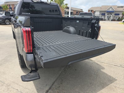2025 Toyota Tundra 4WD Platinum