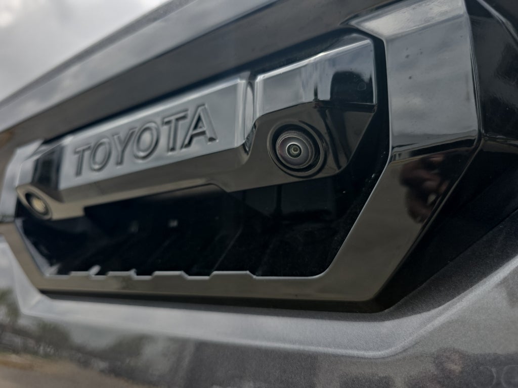 2025 Toyota Tundra 4WD Platinum