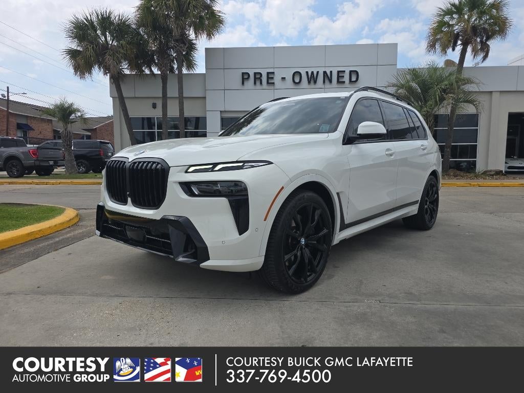 2024 BMW X7 xDrive40i's photo