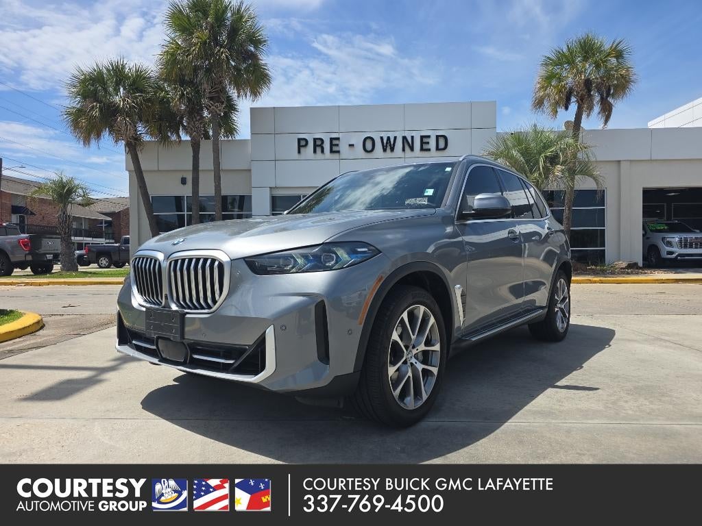 2025 BMW X5 xDrive40i's photo