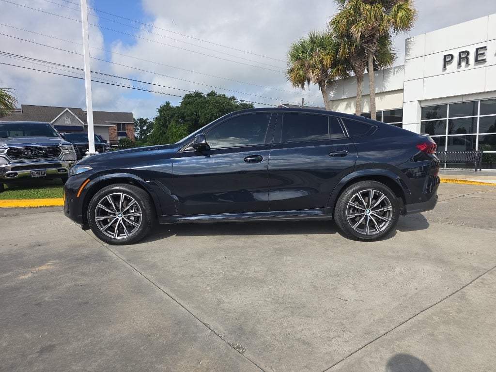 2025 BMW X6 xDrive40i