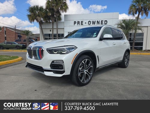 2021 BMW X5 sDrive40i