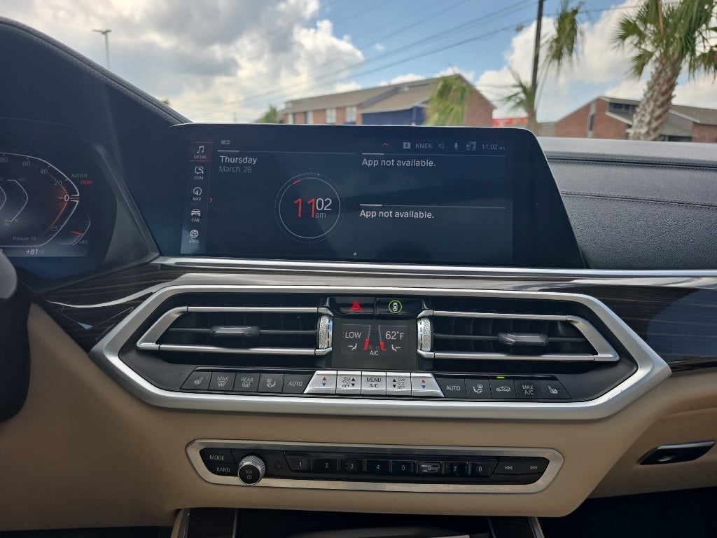 2021 BMW X5 sDrive40i