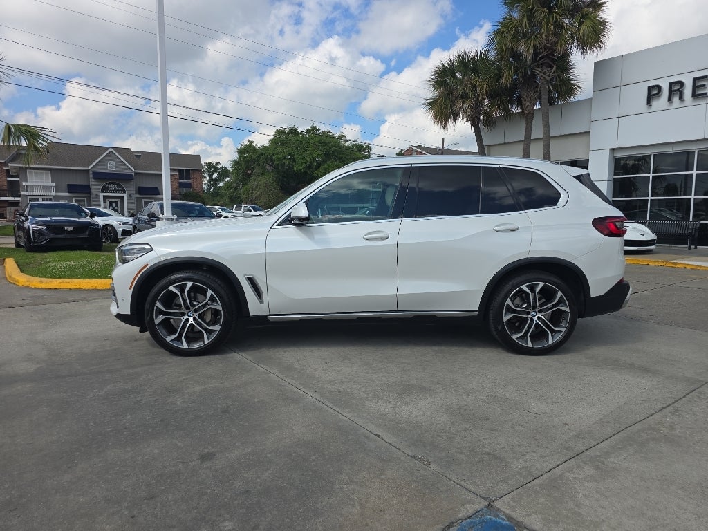 2021 BMW X5 sDrive40i