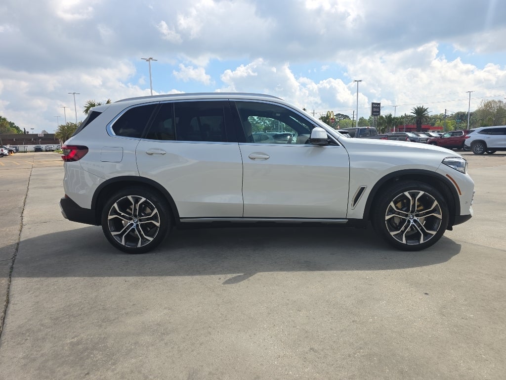 2021 BMW X5 sDrive40i