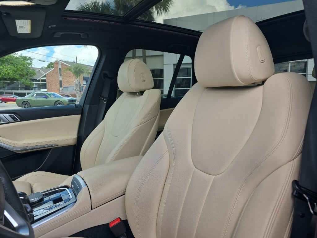 2021 BMW X5 sDrive40i