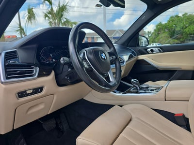 2021 BMW X5 sDrive40i