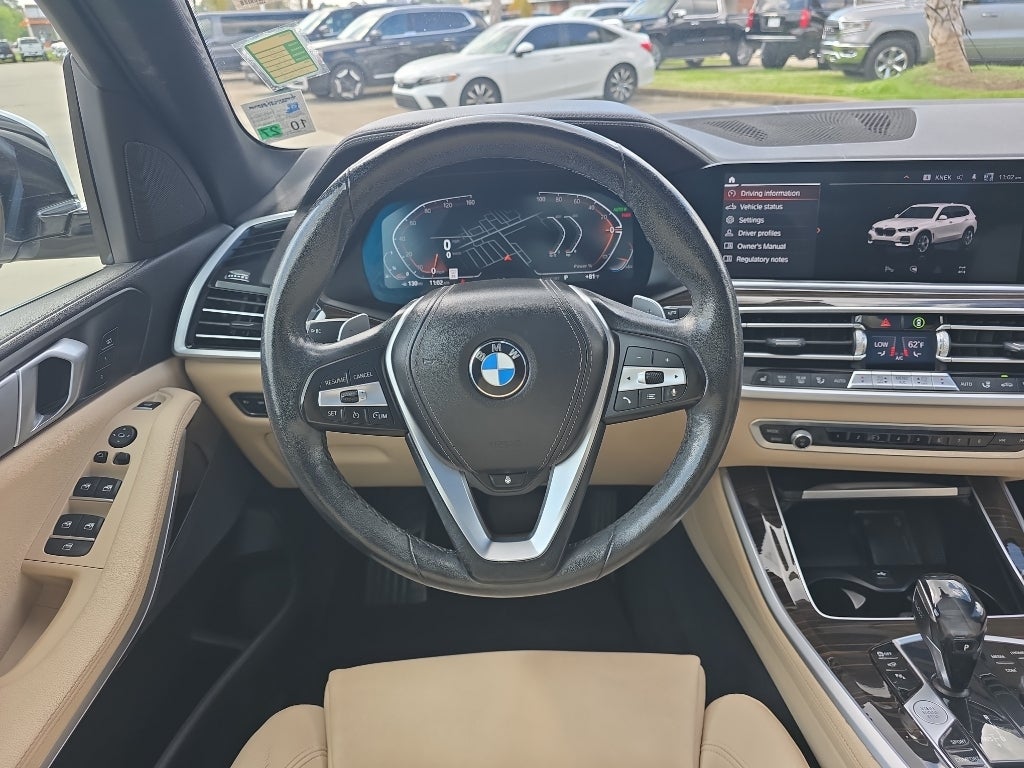 2021 BMW X5 sDrive40i