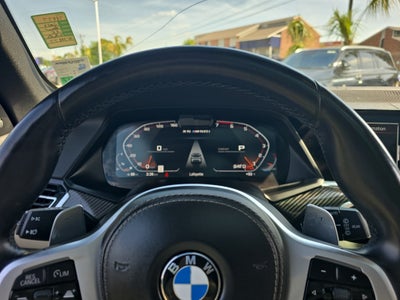 2023 BMW X5 M50i