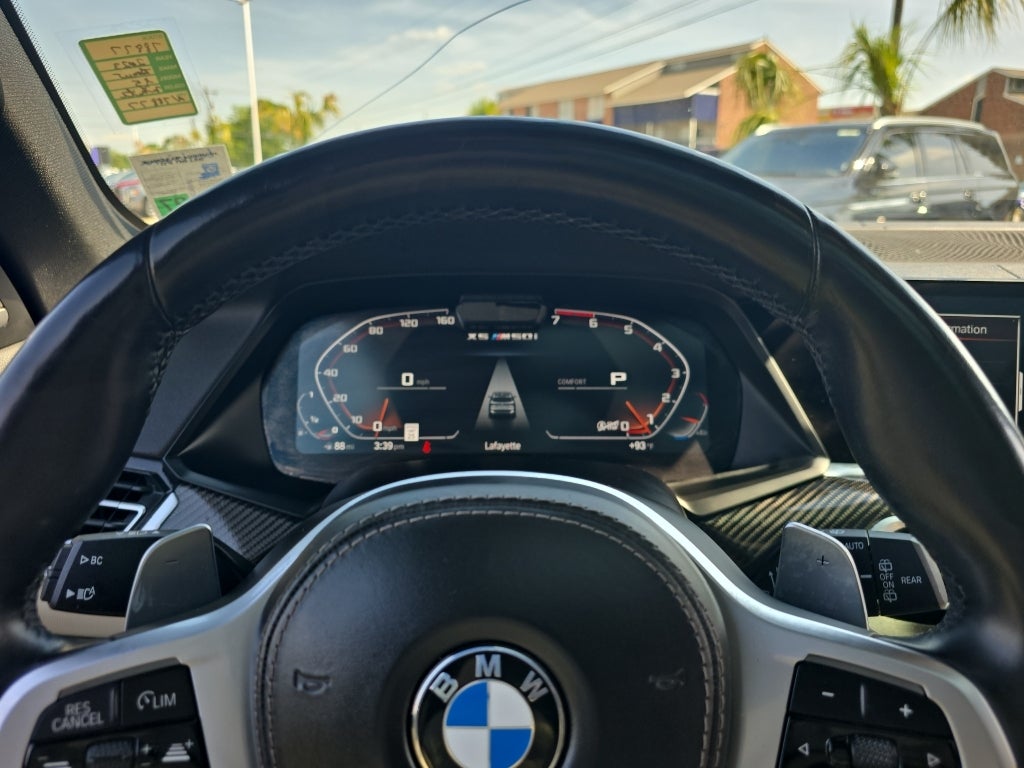 2023 BMW X5 M50i