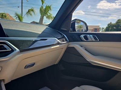 2023 BMW X5 M50i