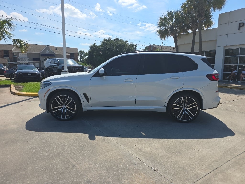 2023 BMW X5 M50i