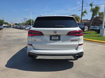 2023 BMW X5 M50i
