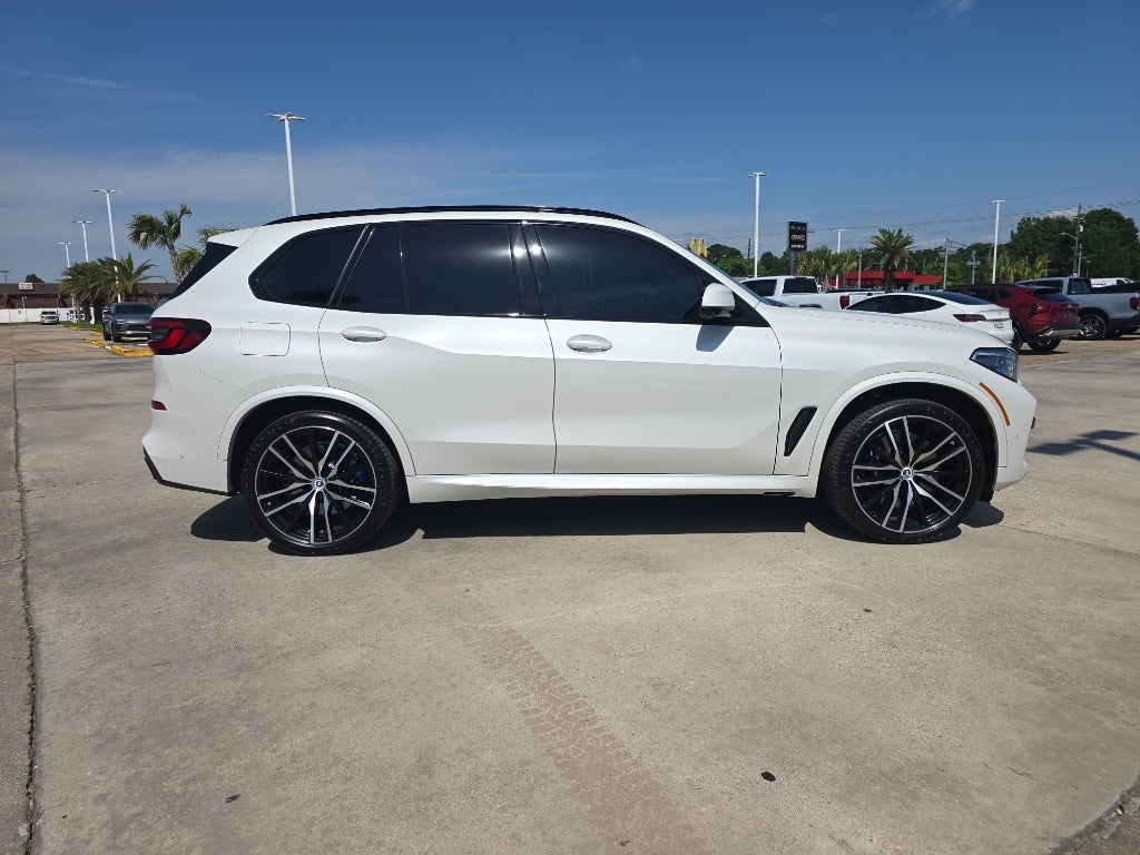 2023 BMW X5 M50i