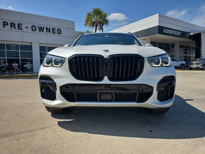 2023 BMW X5 M50i