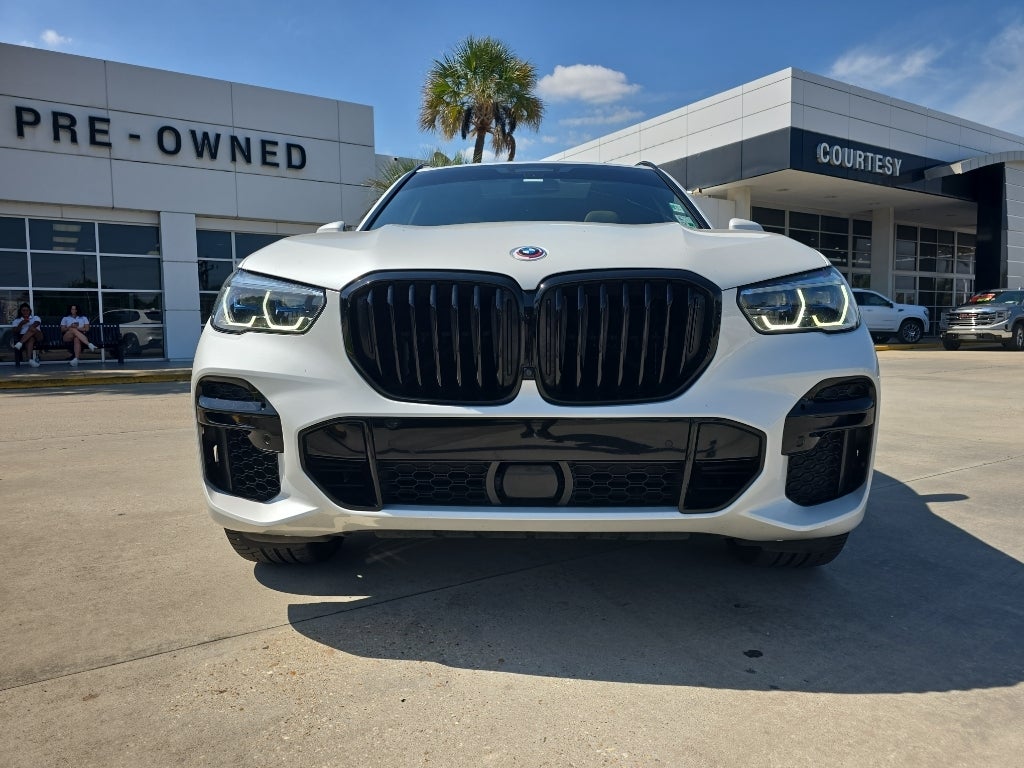 2023 BMW X5 M50i