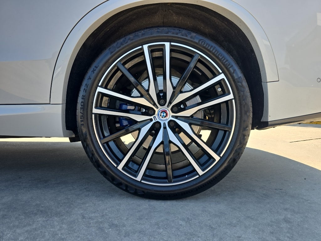 2023 BMW X5 M50i