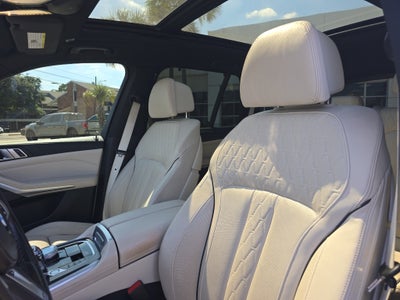 2023 BMW X5 M50i