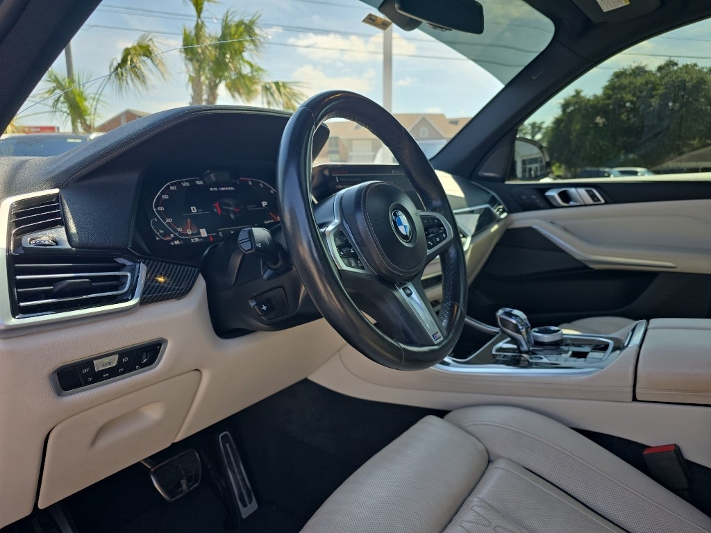 2023 BMW X5 M50i