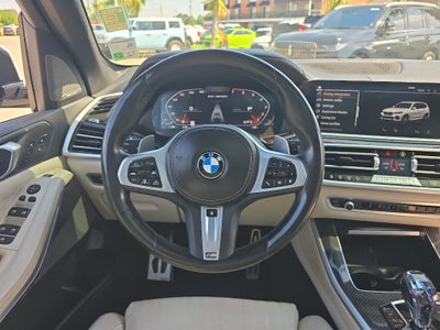 2023 BMW X5 M50i