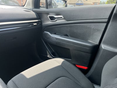 2026 Kia Sportage LX