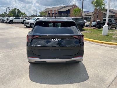 2026 Kia Sportage LX