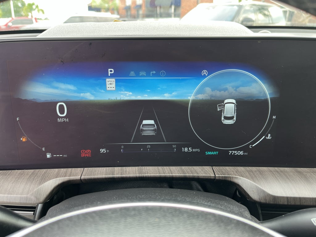 2023 Kia Telluride SX Prestige