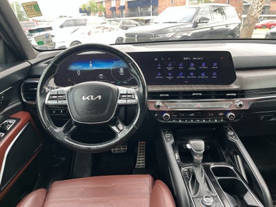 2023 Kia Telluride SX Prestige