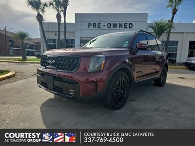 2024 Kia Telluride SX X-Line