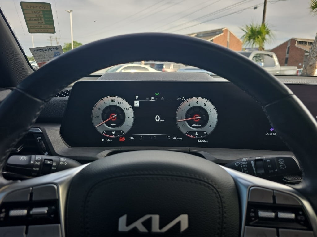 2024 Kia Telluride SX X-Line