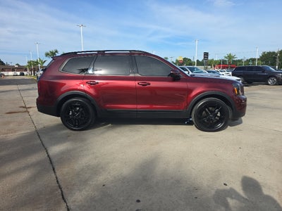2024 Kia Telluride SX X-Line