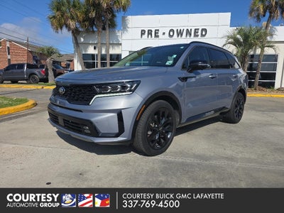2021 Kia Sorento SX Prestige