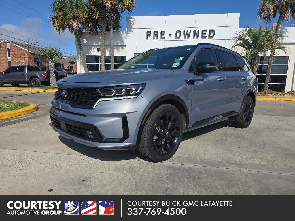 2021 Kia Sorento SX Prestige