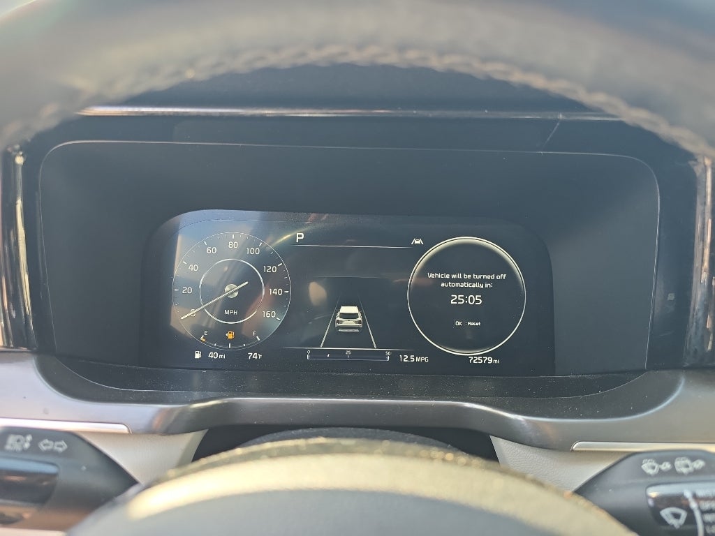 2021 Kia Sorento SX Prestige