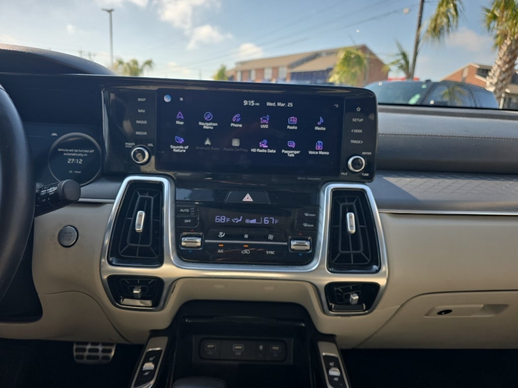 2021 Kia Sorento SX Prestige