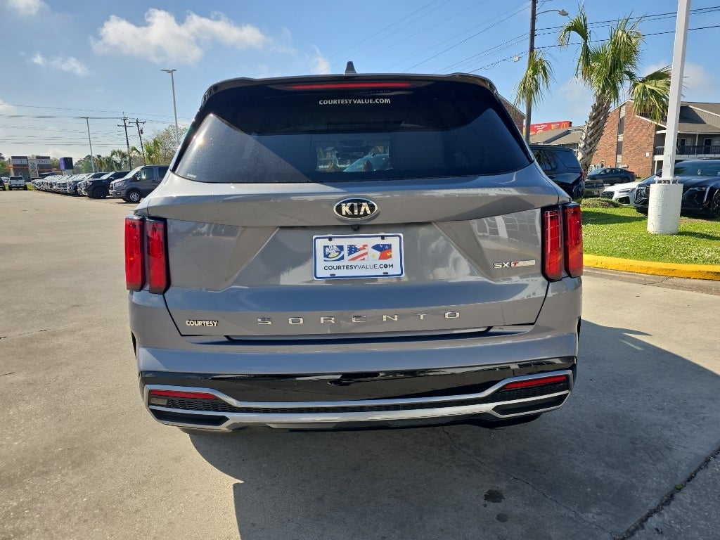 2021 Kia Sorento SX Prestige