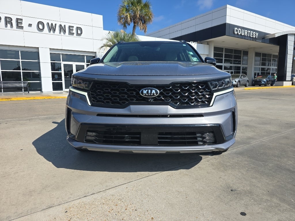 2021 Kia Sorento SX Prestige