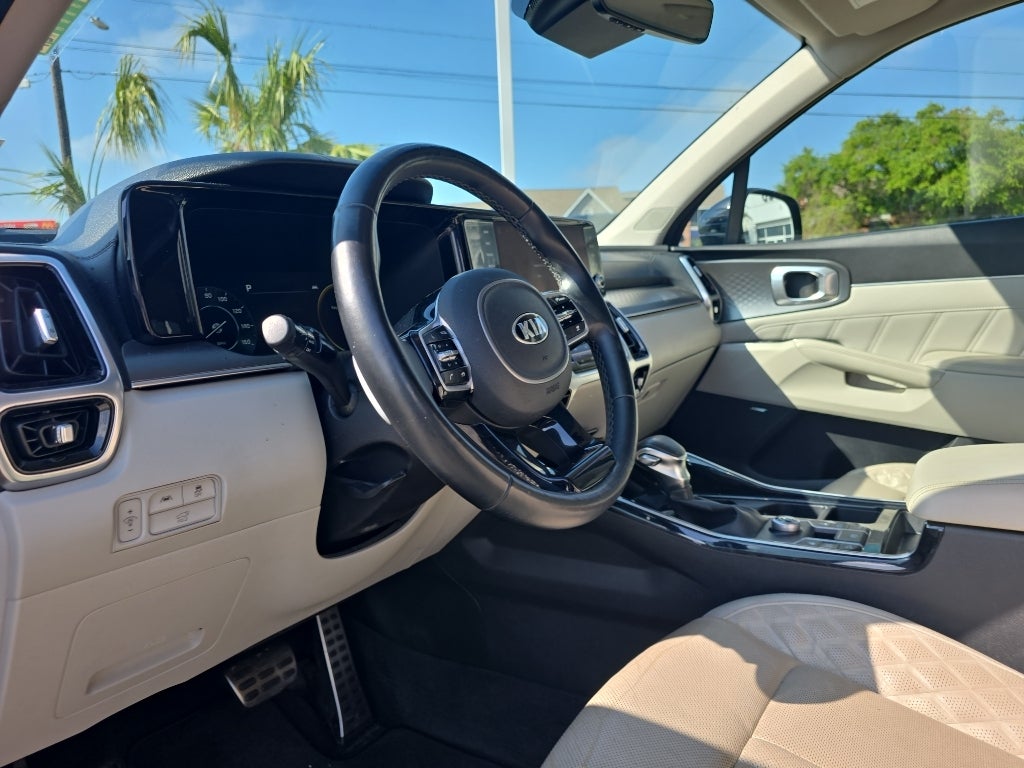 2021 Kia Sorento SX Prestige