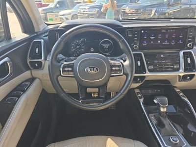 2021 Kia Sorento SX Prestige