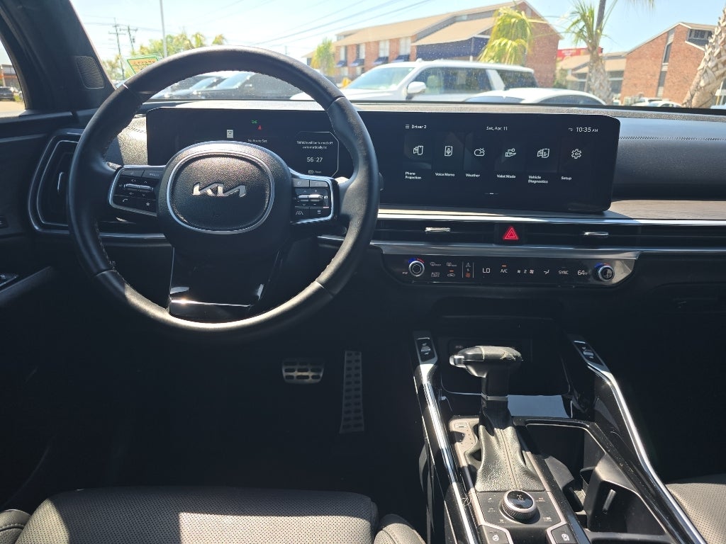2025 Kia Sorento X-Line SX Prestige