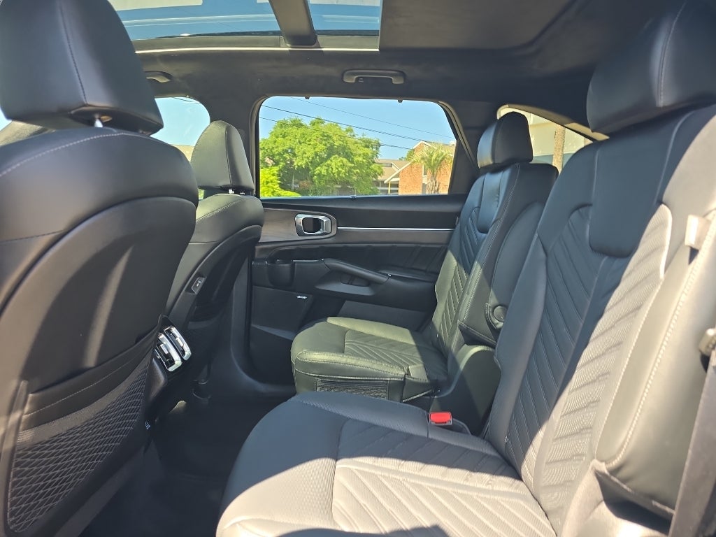 2025 Kia Sorento X-Line SX Prestige