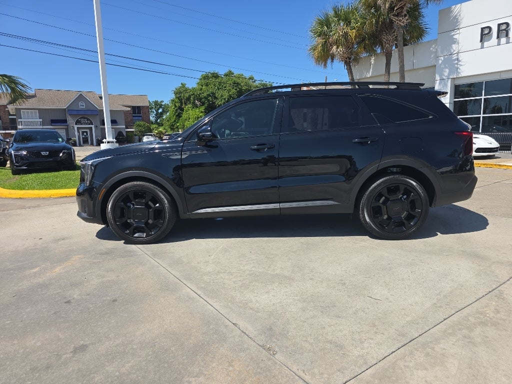 2025 Kia Sorento X-Line SX Prestige