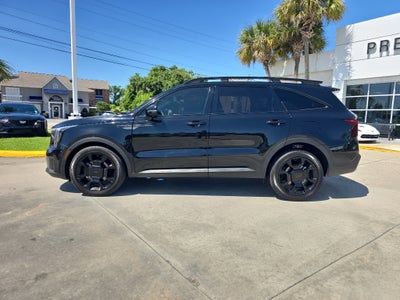 2025 Kia Sorento X-Line SX Prestige