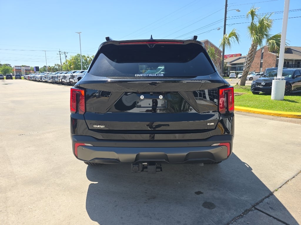 2025 Kia Sorento X-Line SX Prestige