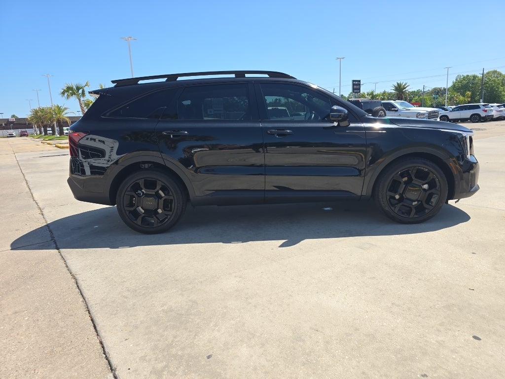 2025 Kia Sorento X-Line SX Prestige