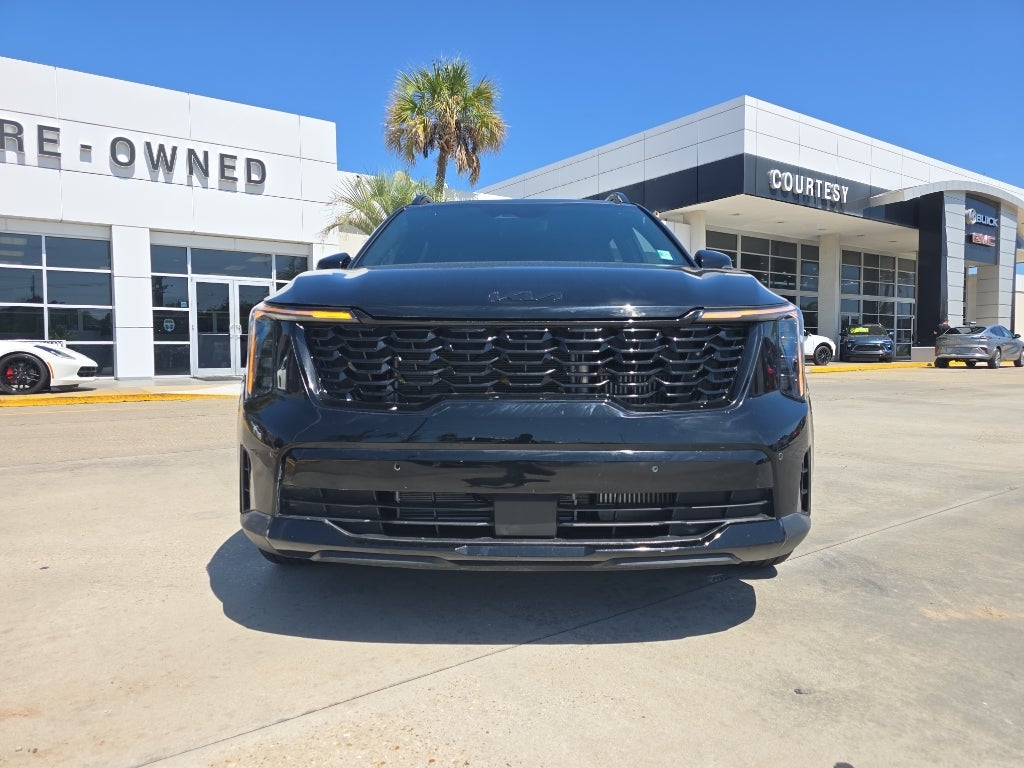 2025 Kia Sorento X-Line SX Prestige