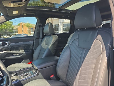 2025 Kia Sorento X-Line SX Prestige