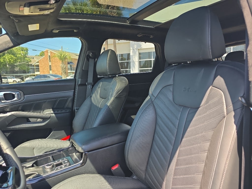 2025 Kia Sorento X-Line SX Prestige