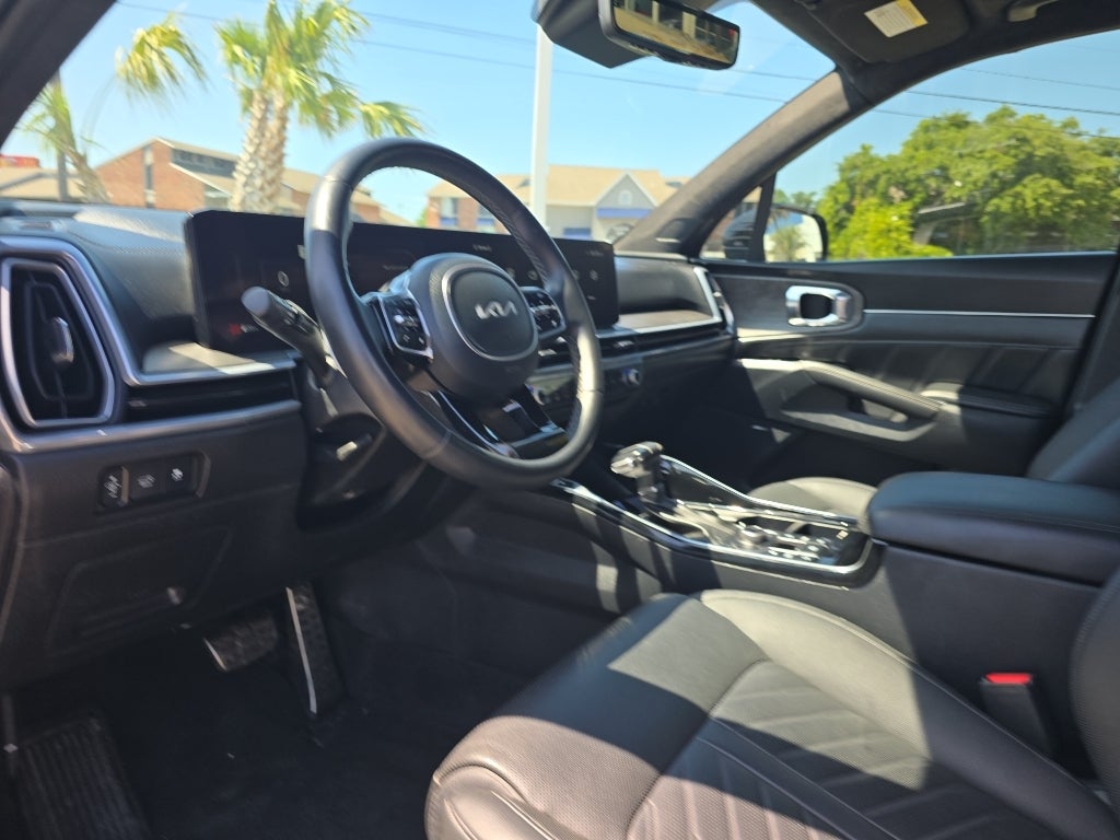 2025 Kia Sorento X-Line SX Prestige