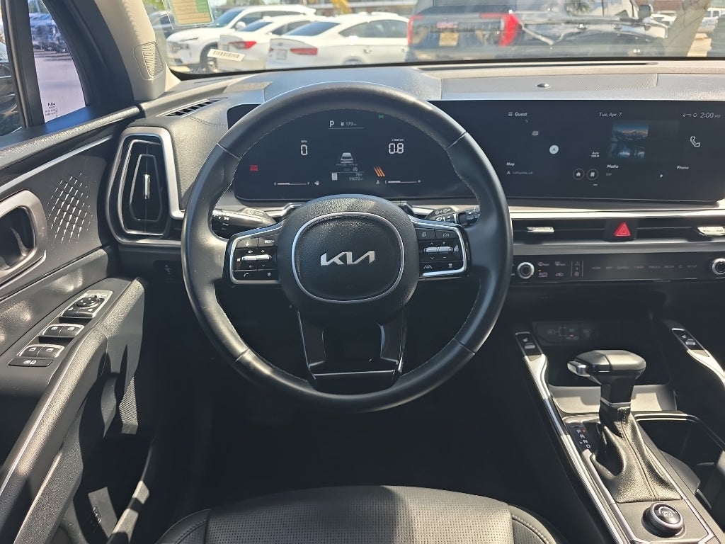 2024 Kia Sorento S